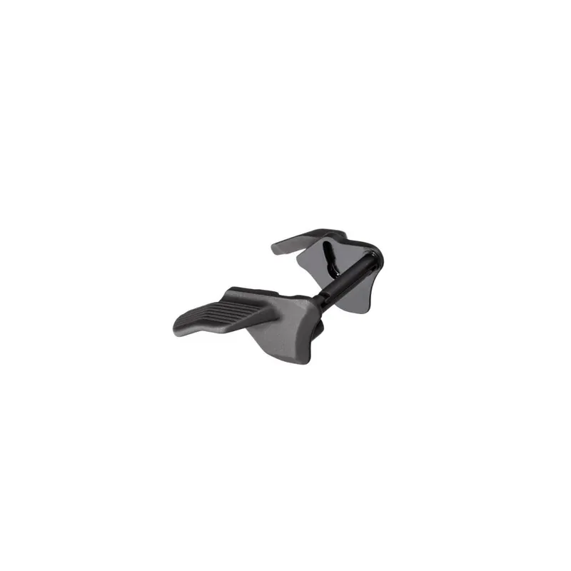 THUMB SAFETY, AMBIDEXTROUS, WIDE LEVER, 1911, BULLET PROOF, BLUE