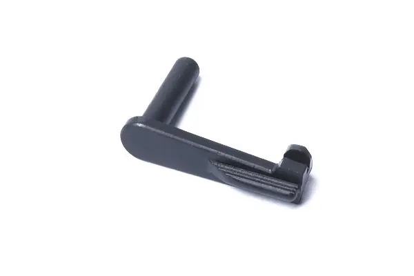 SLIDE STOP, 1911, .38 SUPER/9MM, BULLET PROOF, BLUE