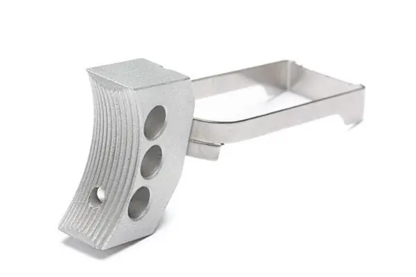TRIGGER, ULTRALIGHT MATCH, 1911, LONG PAD, GOLD CUP