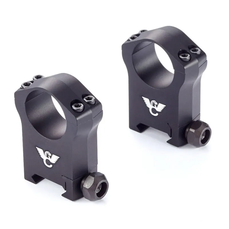 SCOPE RINGS, ULTRALIGHT, AR PLATFORM, 1″