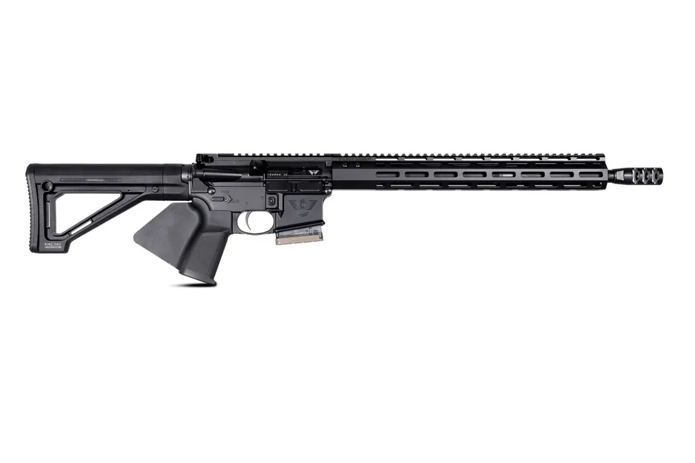 Protector Carbine, California Compliant, 300 HAM‘R, 16″ Barrel, 1-15 Twist, Black