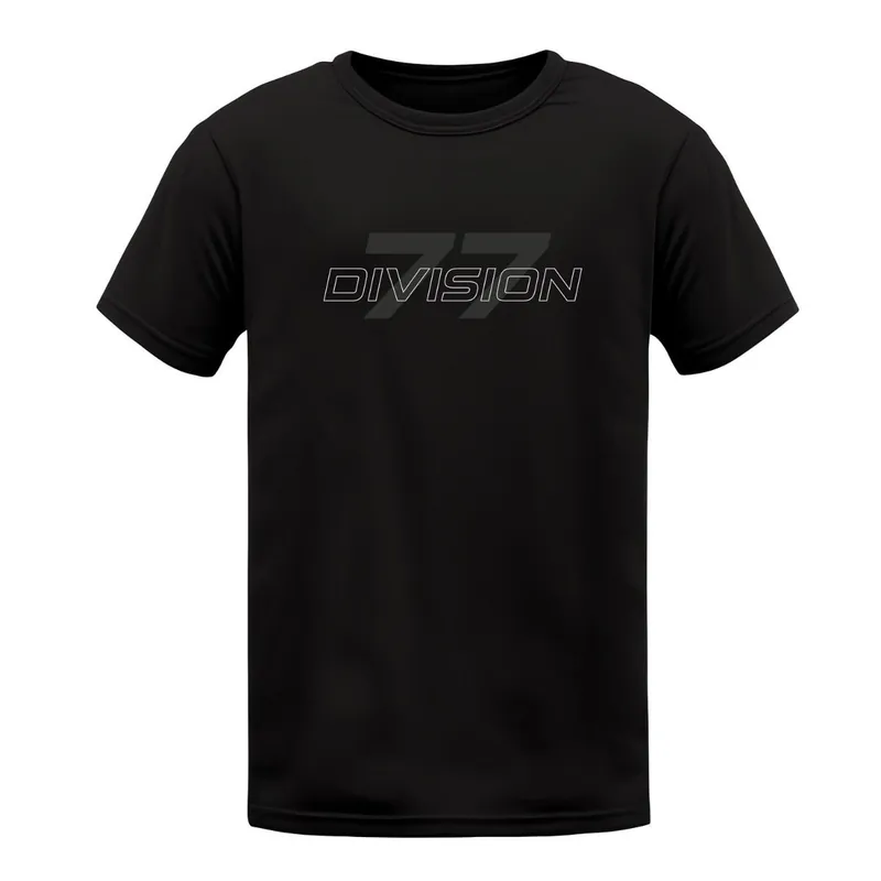 SHIRT, SHORT SLEEVE, DIVISION 77