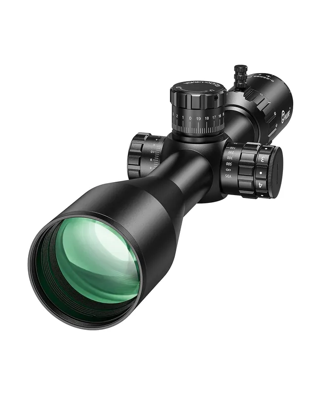 CVLIFE BearSwift 5-25×56 FFP Rifle Scope First Focal Plane Riflescope – Global