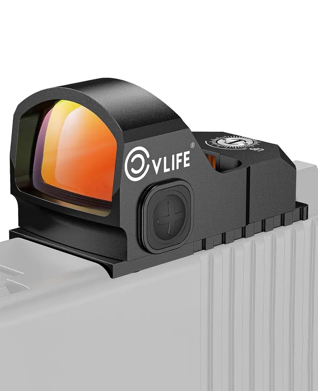 CVLIFE WolfCovert 3MOA Red Dot Sight for Pistol – Global