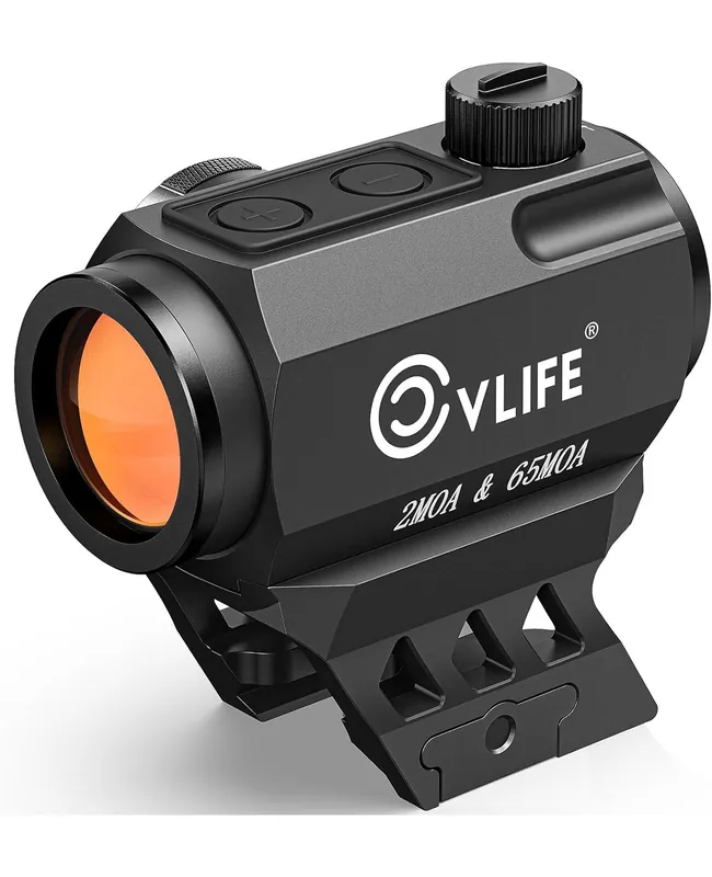 CVLIFE EagleFeather Multiple Reticle Red Dot Sight – Global