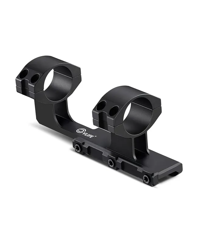 CVLIFE 30mm Cantilever Scope Mounts 7075 Aluminum Scope Mount