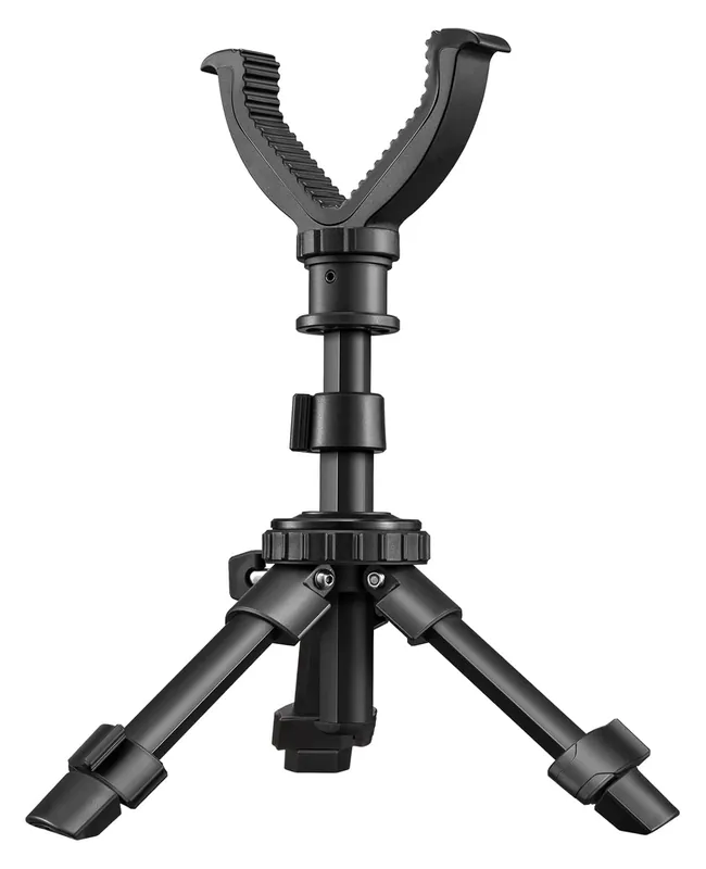 CVLIFE Shooting Rest Tripod 11.8″ – 25″ Adjustable Height Tripod