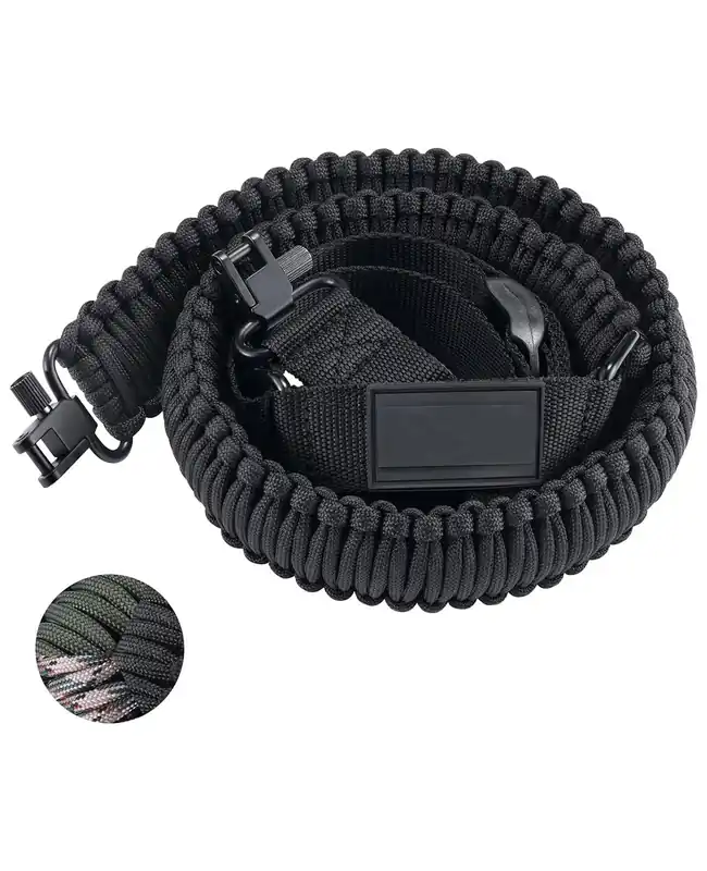 CVLIFE 550 Paracord Sling Quick Adjust Two Point Rifle Sling