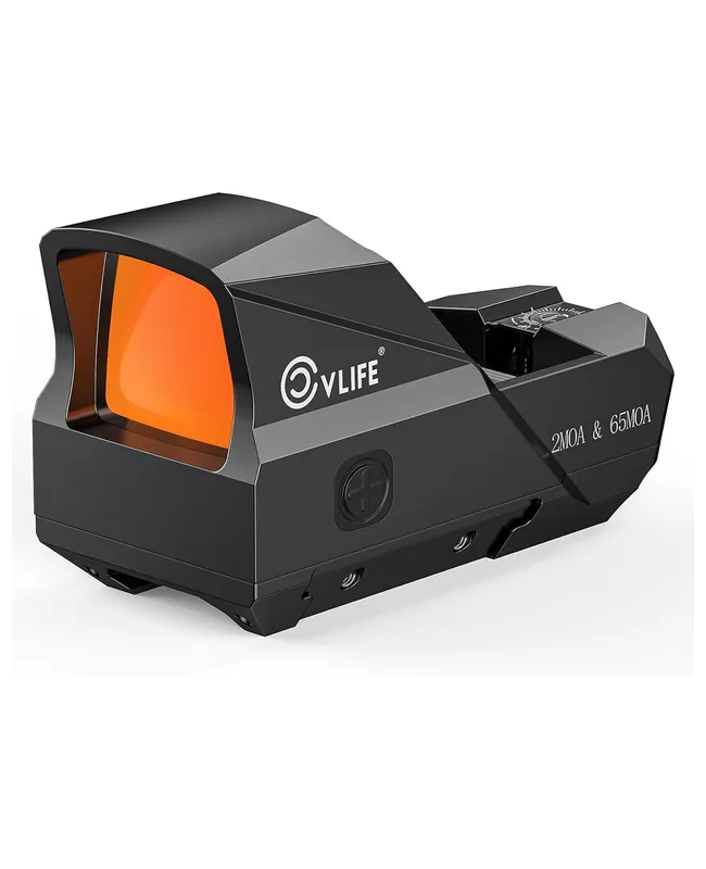 CVLIFE EagleFeather 2 MOA Dot Sight with Motion Awake – Global