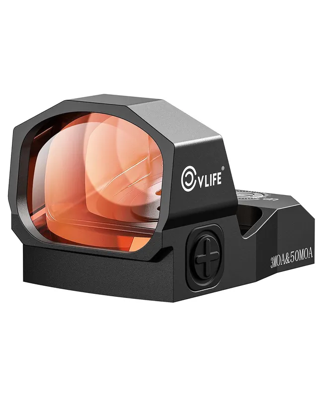 CVLIFE WolfCovert X S01 Multiple Reticle Red Dot
