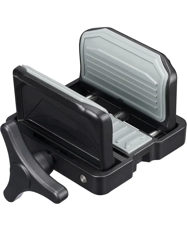 CVLIFE Shooting Rest Head Universal Rifle Clamp