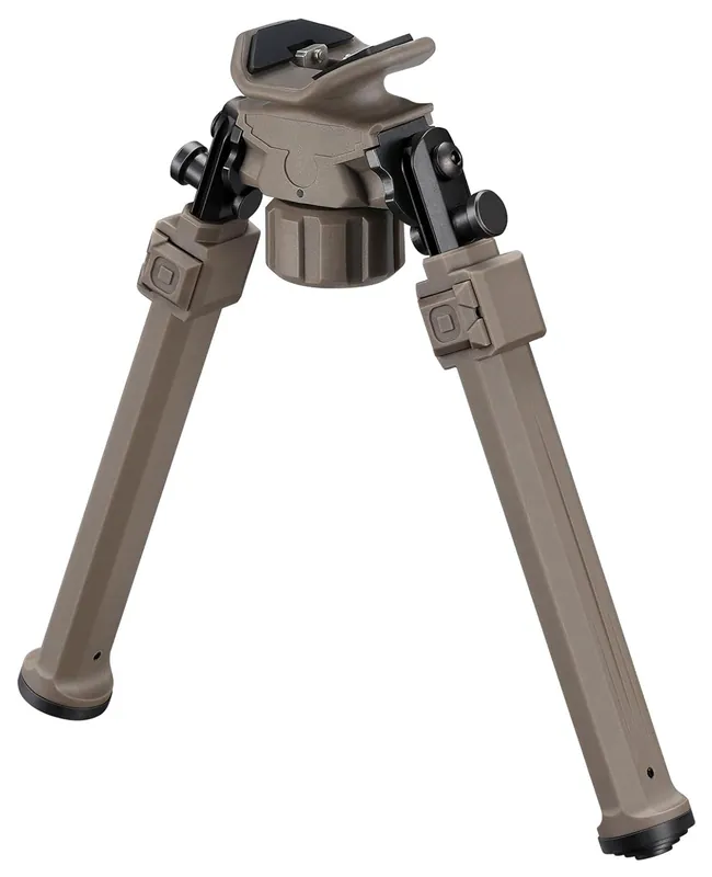 CVLIFE 7.5-10.6 Inches Rifle Bipod for Shooting and Hunting
