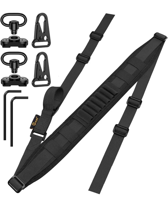 CVLIFE Two Point Sling Rifle Strap