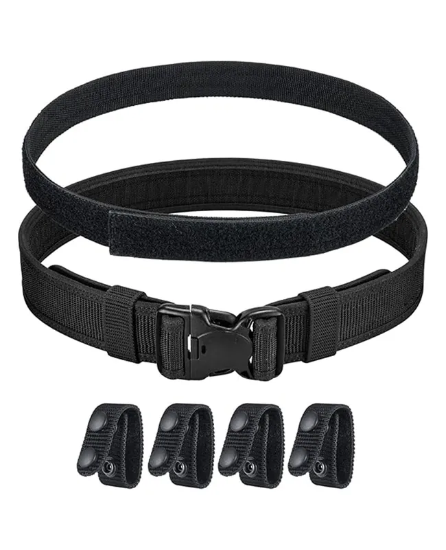 CVLIFE 2 in 1 Design Utility Multifunctional Duty Belt for Outdoor Sport