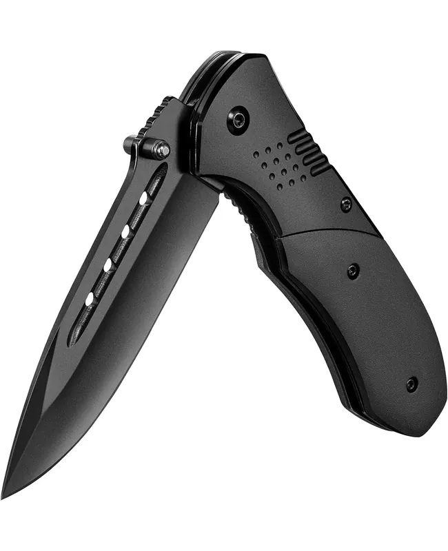 CVLIFE Pocket Folding Knife – 3.46″ Sharp Blade Tactical Pocket Knife