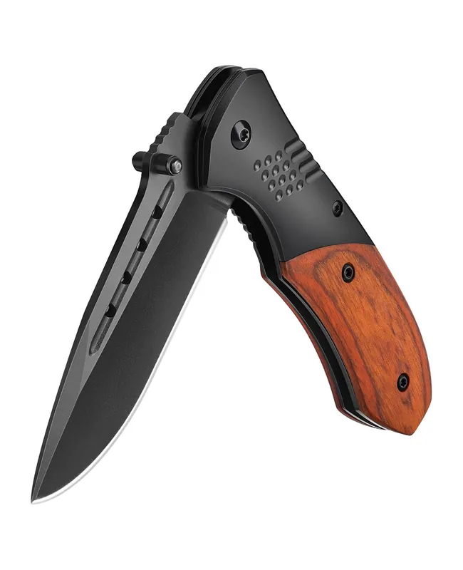 CVLIFE 2.98″ Small EDC Pocket Knife