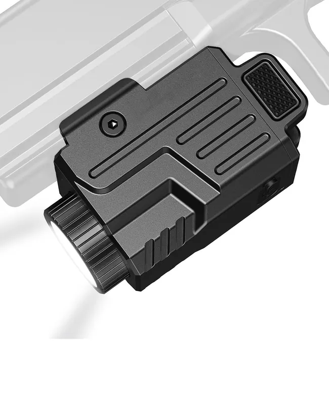 CVLIFE 800 Lumens Tactical Pistol Flashlight
