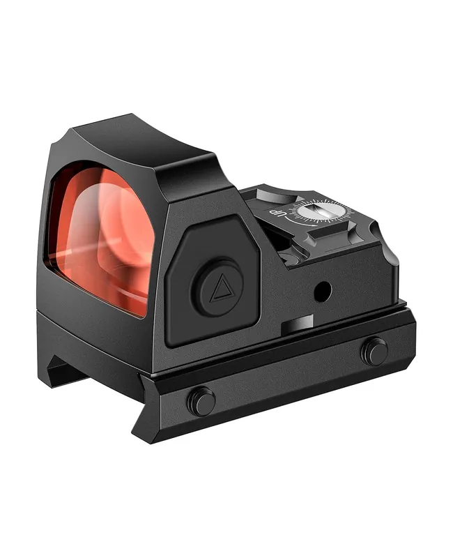 CVLIFE WolfProwl 2MOA Red/Green Dot Sight Motion Awake Optic for Pistols