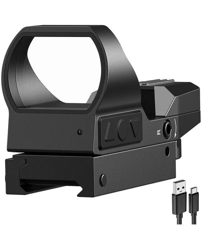 CVLIFE WolfCloak Motion Awake Green & Red Dot Sight – Global