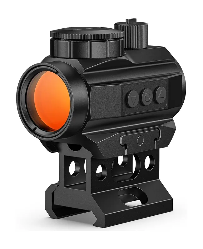CVLIFE FoxSpook 1x20mm 3MOA Motion Awake Red Dot Sight