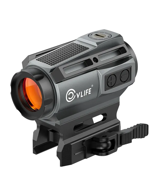 CVLIFE EagleFeather X Solar Motion Awake Red Dot Sight – Global
