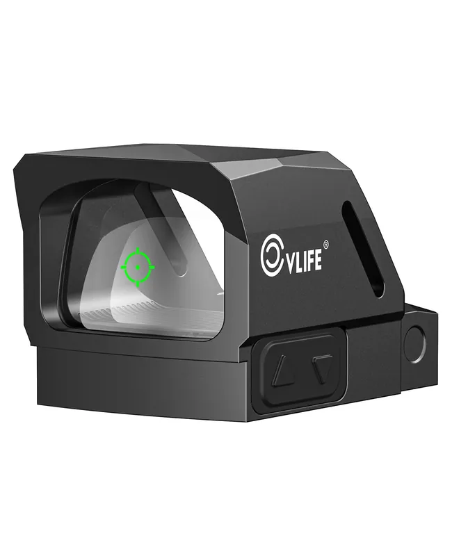 CVLIFE WolfCovert X 3 MOA Dot & 32 MOA Red/Green Dot Sight – Global