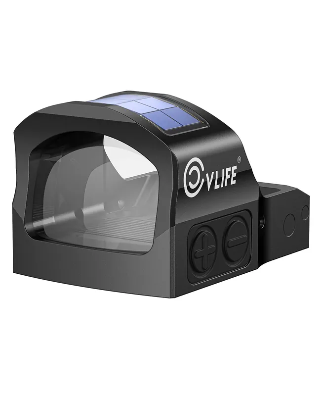 CVLIFE WildHawk X Solar Auto Brightness Green Dot Sight – Global