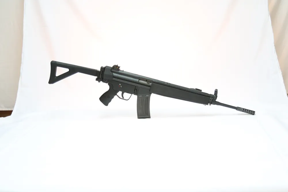 H&K 93/94/MP5 Side Fold Stock
