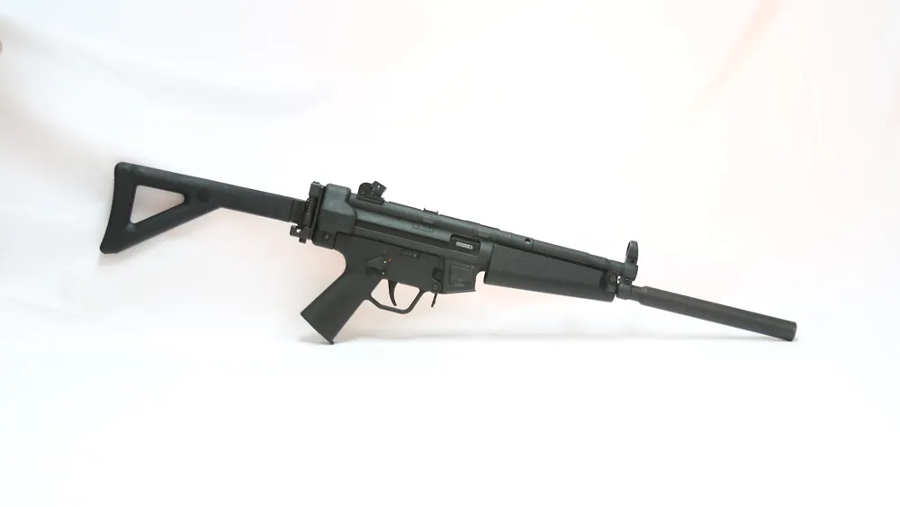 H&K GSG-5 Side Fold Stock