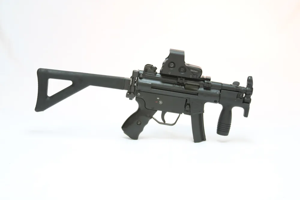 H&K MP5K, SP5K, SP89 and Zenith-5P Fold Stock