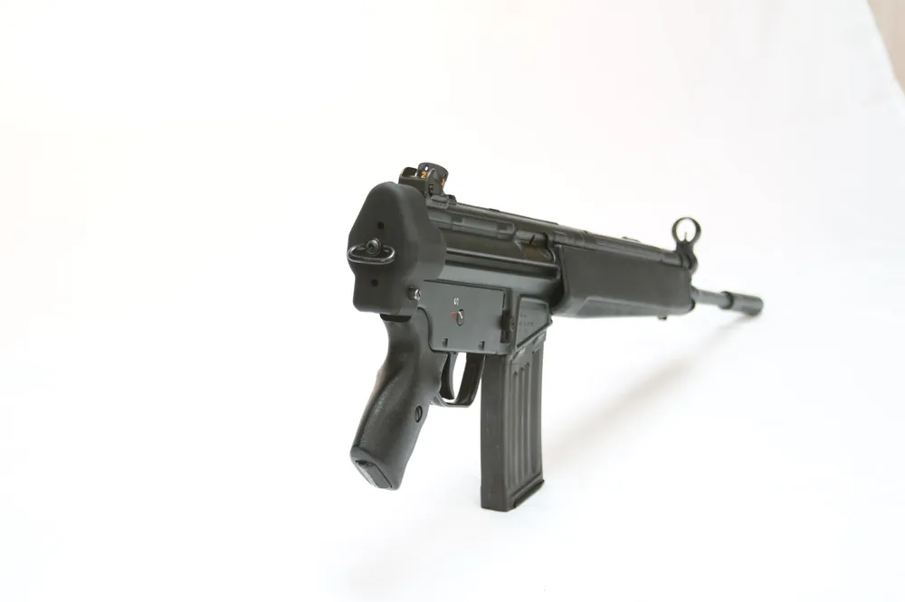 H&K 93/94/MP5 Plastic End Cap w/Sling Loop