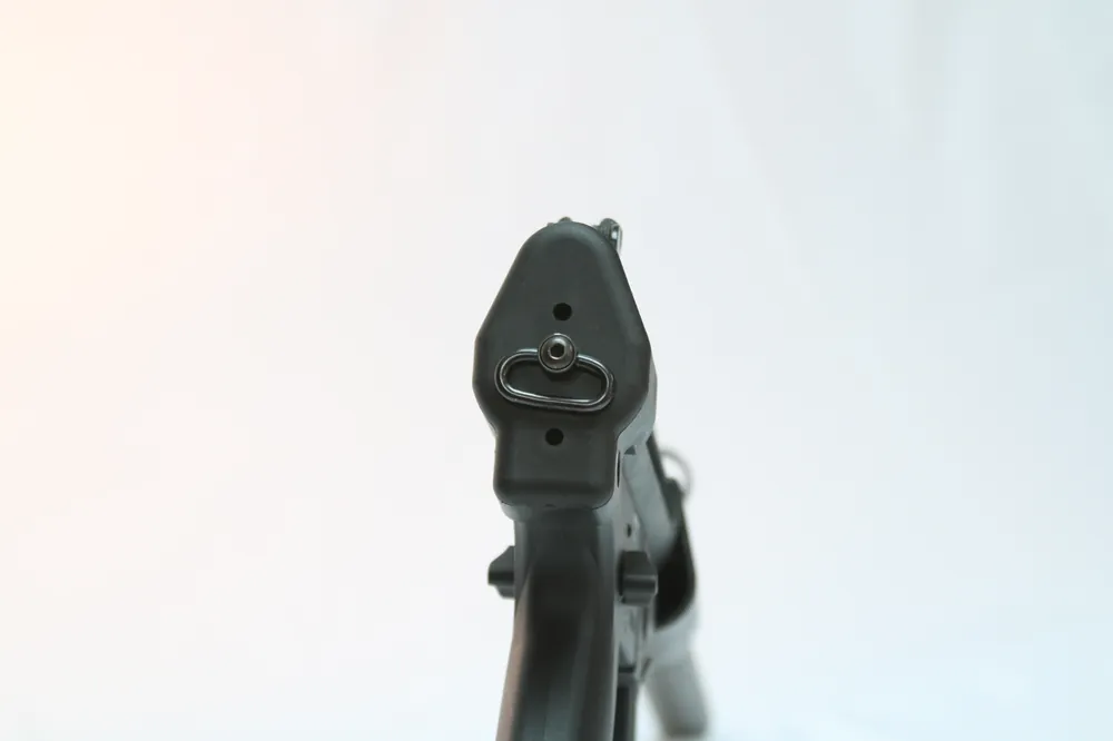 H&K GSG-5 Plastic End Cap w/Sling Loop