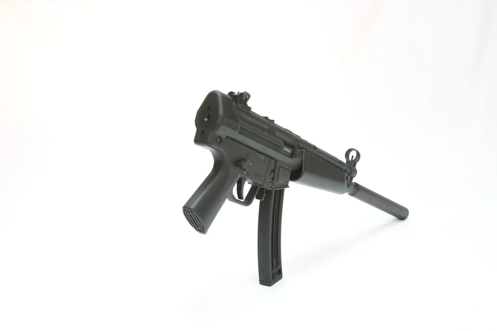 H&K GSG-5 Plastic End Cap with NO Loop