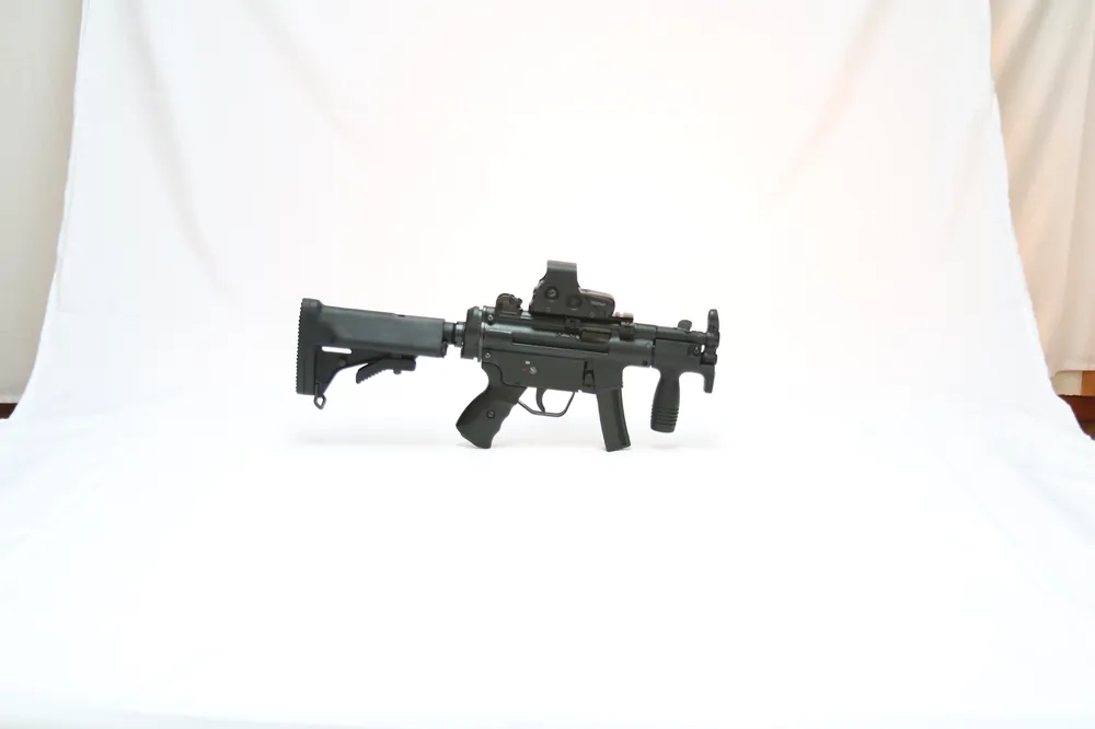 H&K MP5K / SP89 and Zenith model Z-5P and Z-5K M4 Telescoping Stock