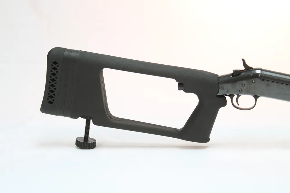 H&R Varmint Stock