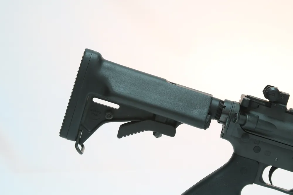 M-16/AR-15 Telescoping Stock Kit