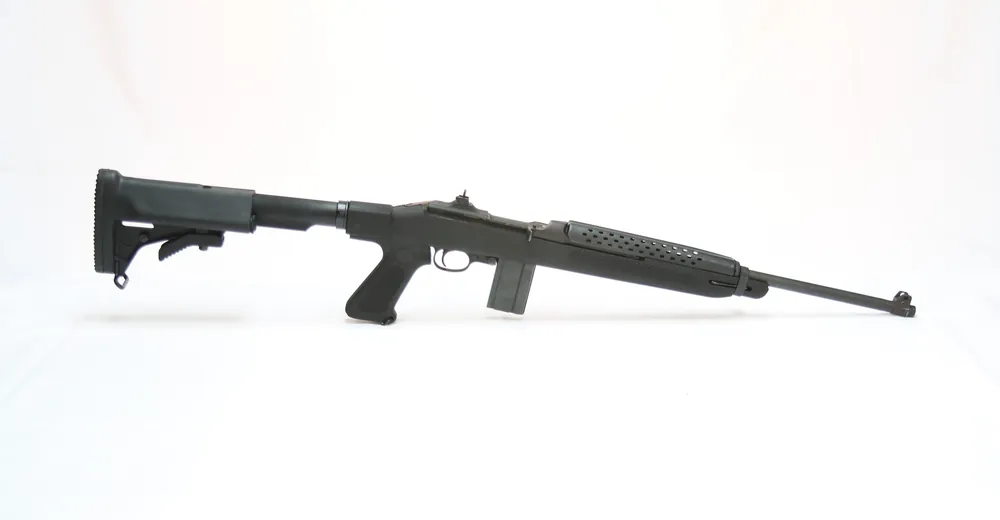 M1 Military Carbine M4 Telescoping Pistol Grip Stock