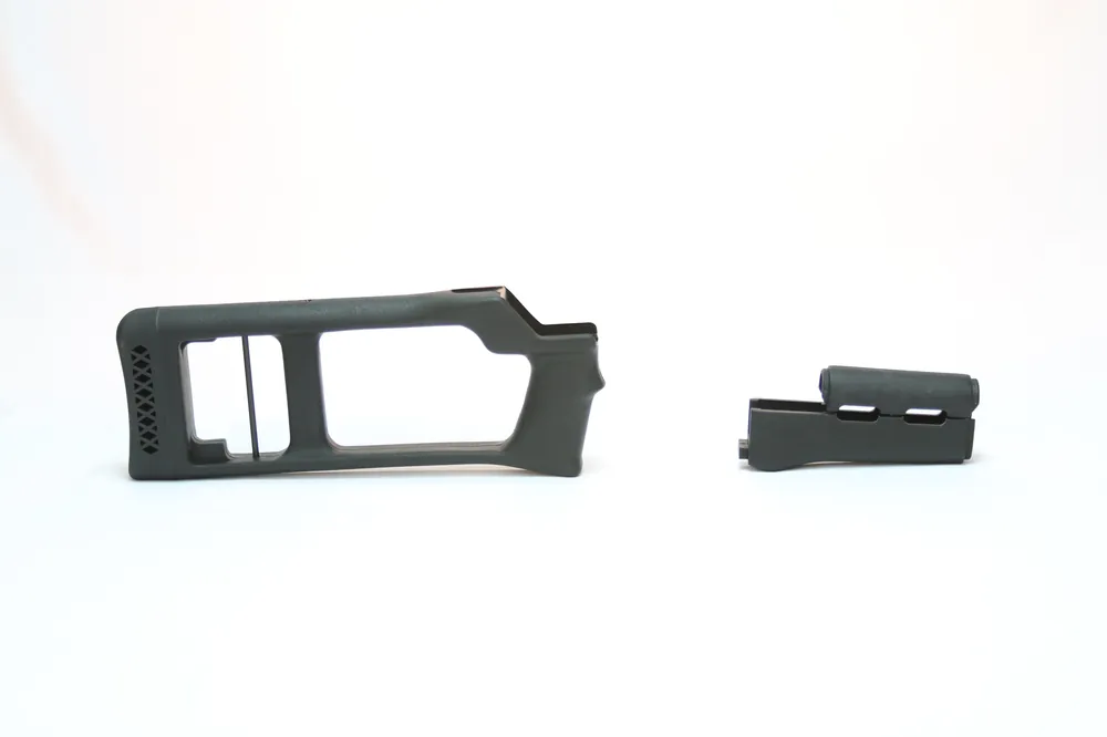 MAK-90/AK-47 Milled Receiver Dragunov Stock