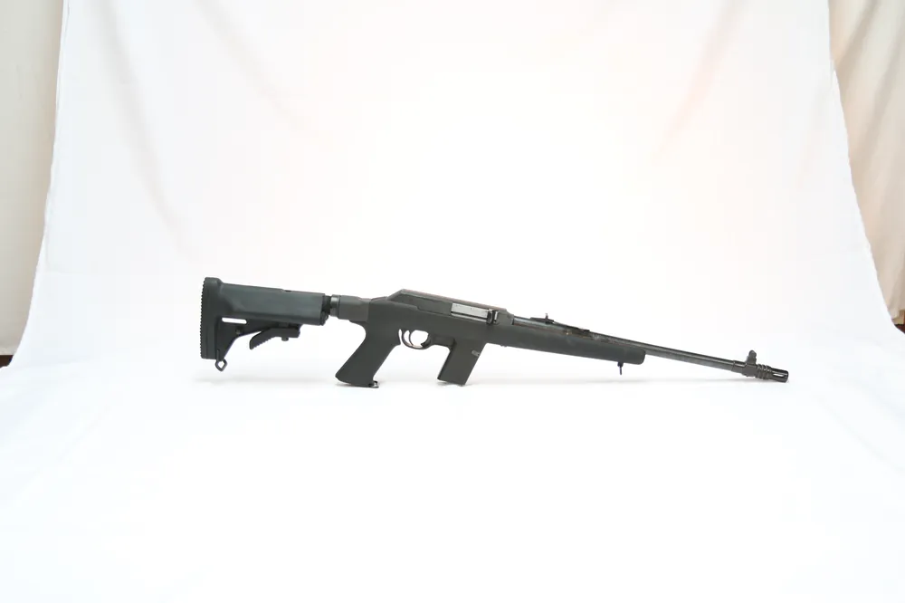 Marlin 9MM/45ACP M4 Pistol Grip Telescoping Stock