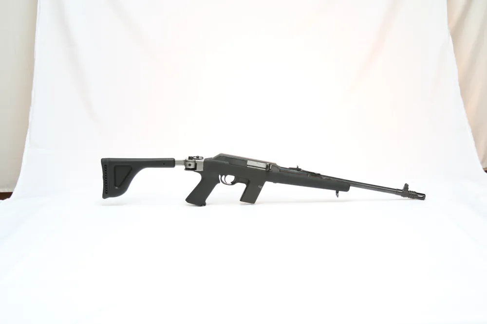 Marlin 9mm/45ACP Side Fold Stainless Steel Stock