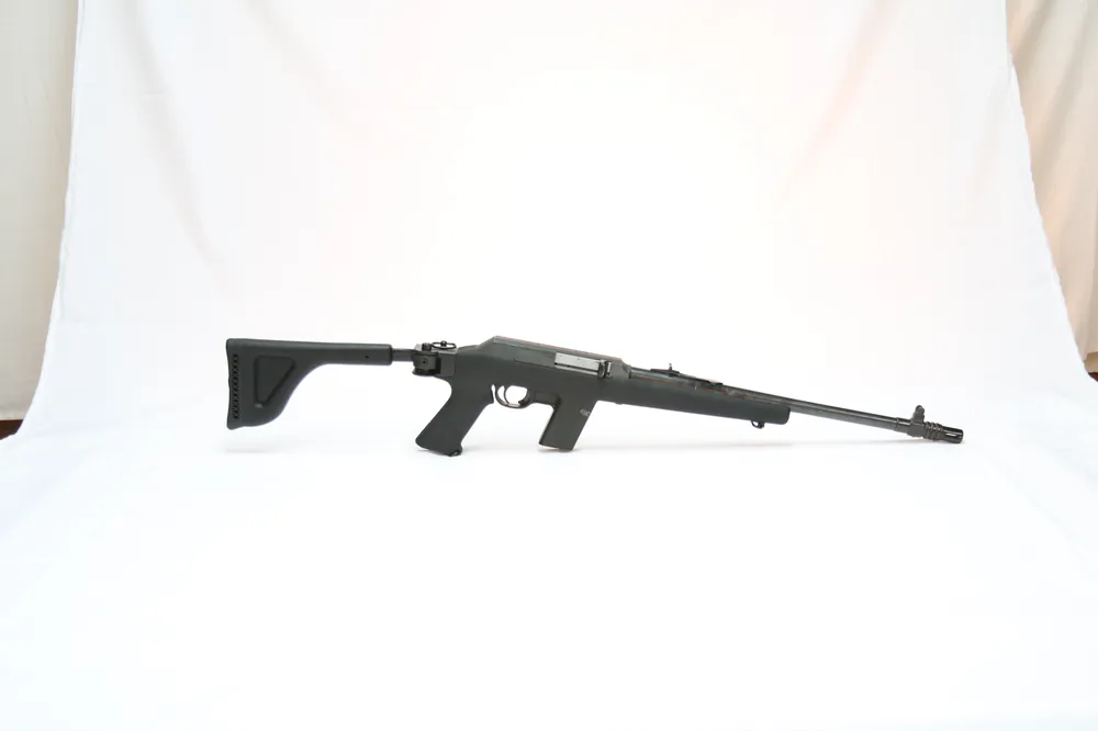 Marlin 9mm/45ACP Side Fold Stock