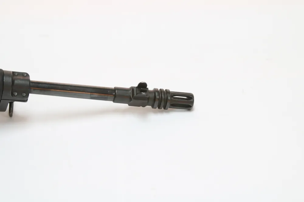 Mini 14 (580 Series) Cage Blued for barrel diameter of .625