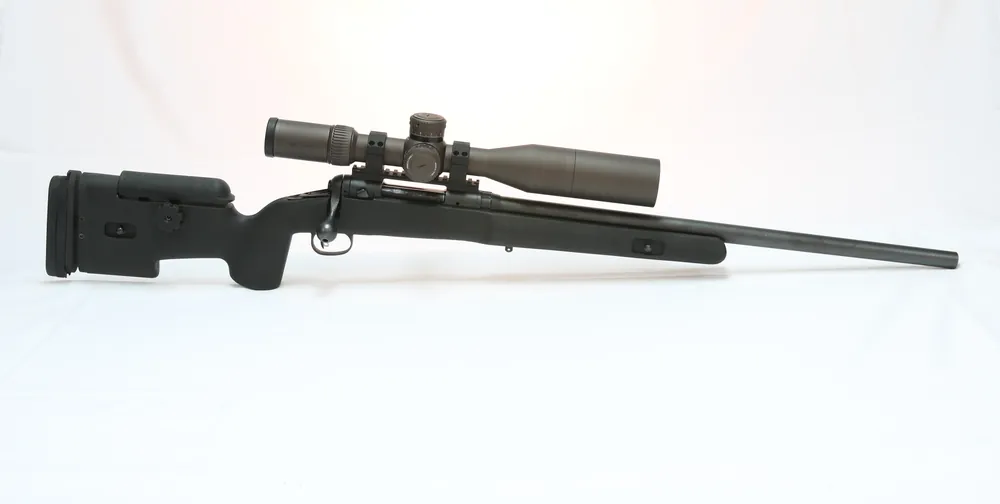 Tactical Custom Package Savage Short Action Centerfeed Feed Stock