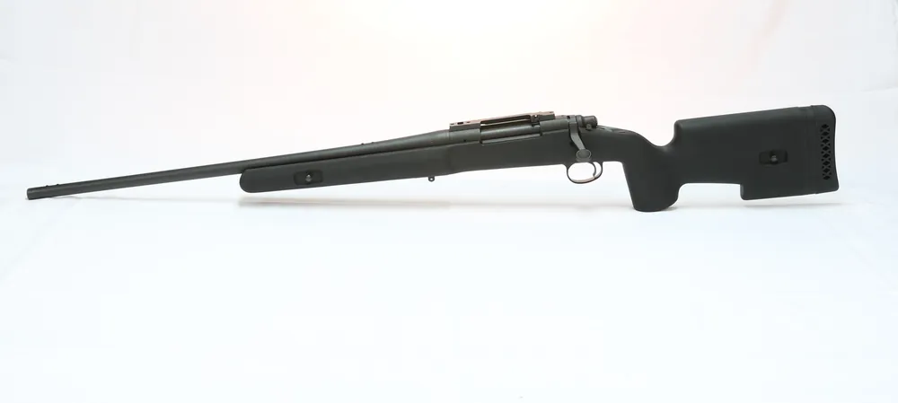 Tactical Remington 700 ADL Long Action LH