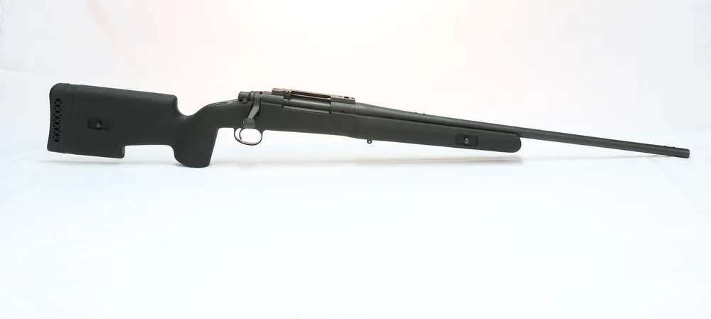 Tactical Remington 700 Long Action ADL