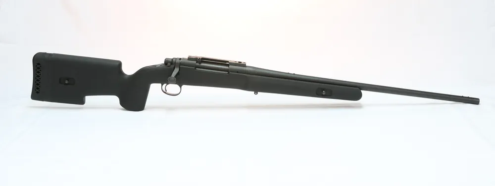 Tactical Remington 700 Long Action BDL