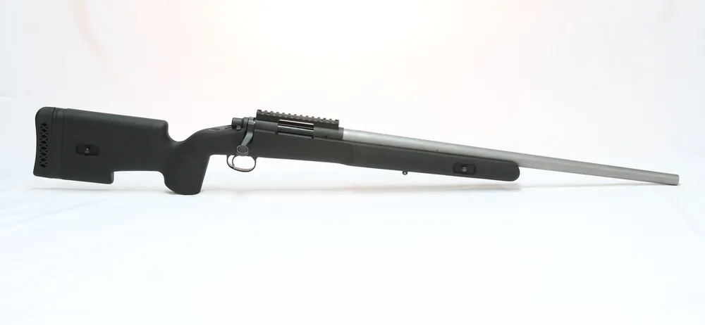 Tactical Remington 700 Short Action ADL