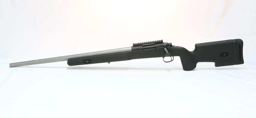 Tactical Remington 700 Short Action ADL LH
