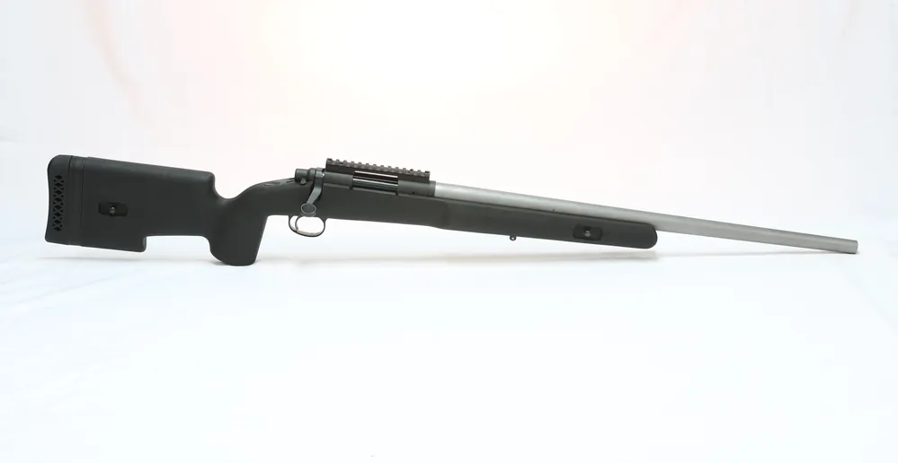 Tactical Remington Short Action Stock BDL