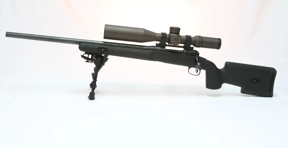 Tactical Savage Model 10/11/12/16 Left handed